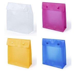 Nécessaire "Claris" en Éthylène-Acétate de Vinyle - Objet publicitaire AVEC ou SANS log...