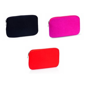 Nécessaire Porte Monnaie Elsa en Feutrine - Objet publicitaire AVEC ou SANS logo - Cade...