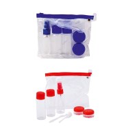 Nécessaire de Voyage Seven en PVC - Objet publicitaire AVEC ou SANS logo - Cadeau clien...