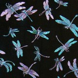 Tissu de brocart au broderie fine - Vente tissus en gros ou moyen quantité (G13)