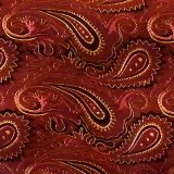 Tissu de brocart au broderie fine - Vente tissus en gros ou moyen quantité (G19)