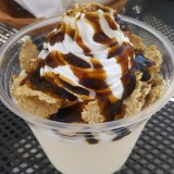 Nestlé Corn Flakes Honey & Nuts 450g