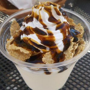 Nestlé Corn Flakes Honey & Nuts 450g