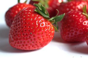 Nestlé Strawberry Minis 500g