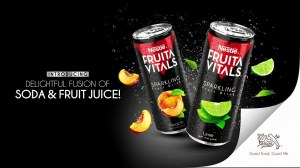Distributeur Jus Nestlé en France