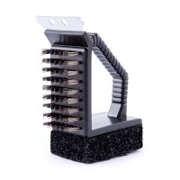 Brosse Nettoyage Barbecue "Bary" - Objet publicitaire AVEC ou SANS logo - Cadeau client...