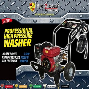 Nettoyeur haute pression HURTZTOOLS Germany