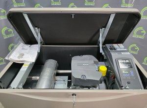 NEW 2021 20 KW Enclosed Kohler 20RCA Natural Gas Propane Generator 240V 3Phase