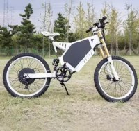 New 72v 5000W Electric Mountain Bike High Performance Tool for DIY & Industrial Use OEM...