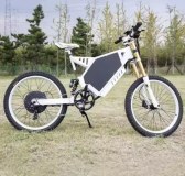 New 72v 5000W Electric Mountain Bike High Performance Tool for DIY & Industrial Use OEM...