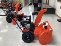 Ariens Deluxe 28 252cc Two Stage Snow Blower