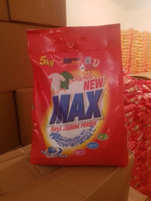 NEW MAX lessive Technologie allemande