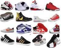 We sell sports Shoes