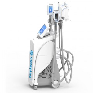 FDA approuvé technologie Cryolipolisis système d'amincissement coolplas