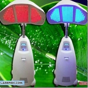 Lampe LED BIO MULTI-COULEURS