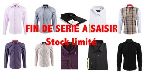 CHEMISES A PRIX ATTRACTIFS