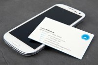 Carte de visite NFC Vcard en France