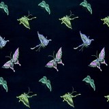 Tissu de brocart au broderie fine - Vente tissus en gros ou moyen quantité (G126)