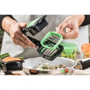 NICER DICER QUICK - Découpe Légumes