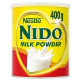 Fournisseur grossiste de lait Nido en boîtes de 400g / 900g / 1200g – Vente en gros