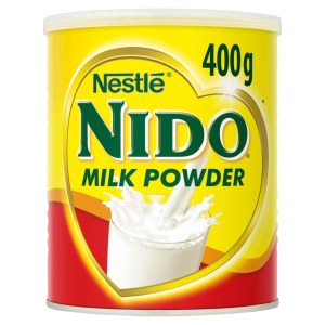 Fournisseur grossiste de lait Nido en boîtes de 400g / 900g / 1200g – Vente en gros