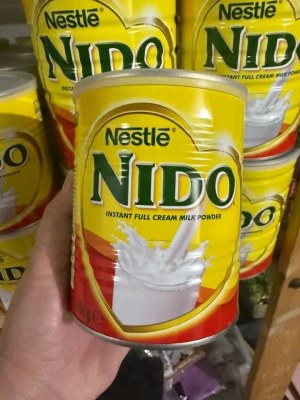 Fournisseur en Gros de Lait NIDO à Prix Pas Cher – Vente en Vrac