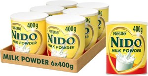 Fournisseur grossiste de lait Nido en boîtes de 400g / 900g / 1200g – Vente en gros