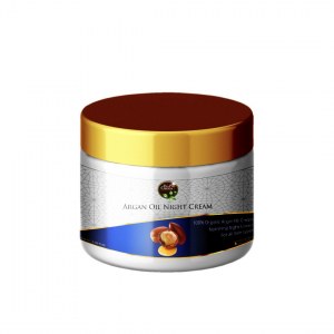 Night Argan Cream