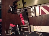 Fournisseur discount ceinture cuir de marque nikita