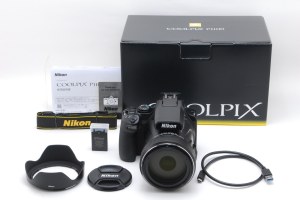 Nikon COOLPIX P1100 Digital Camera