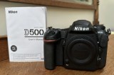 Nikon D500 20.9 MP Digital Camera Tested Excellent