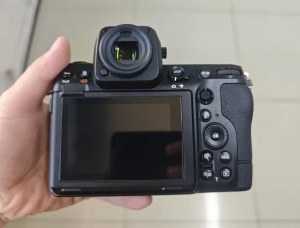 Nikonn Z8 46MP Full Frame Stacked CMOS Sensor Mirrorless Digital Camera