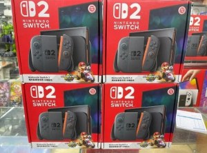 Nintendo Switch 2, Sony PS5, Sony PS5 Pro, iPhone 17 Pro Max, iPhone 17 Pro, iPhone 17...