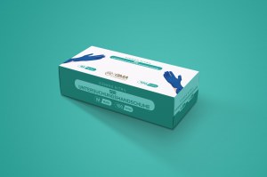 Offre Destockage Gants Nitrile Bleu & Noire de Qualité Premium 4.90€/boîte