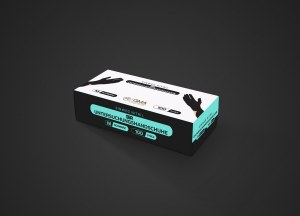 Offre Destockage Gants Nitrile Bleu & Noire de Qualité Premium 4.90€/boîte