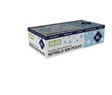 Gant nitrile sans poudre