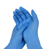 Gants Nitriles AQL 1.0 - ALIMENTAIRE ET MEDICAL