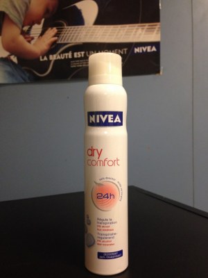 Déodorant For Women Dry confort 200ml