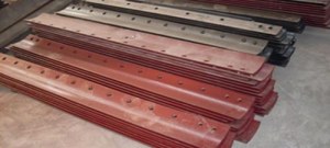 Lames det niveleuse DOOSAN