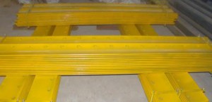 Lames det niveleuse VOLVO