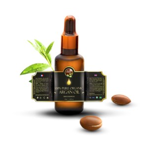 Huile d'argan pure