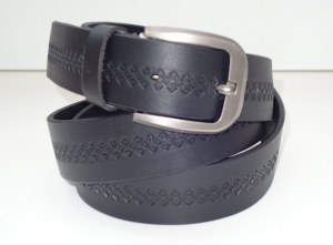 CEINTURES EN CUIR VERITABLE