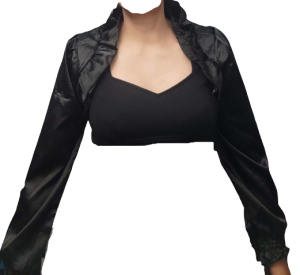 LOT BOLERO FEMME EN POLYESTER