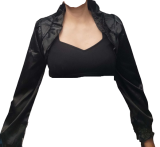 LOT BOLERO FEMME EN POLYESTER