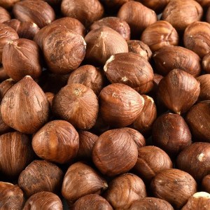 Noisette décortiquée