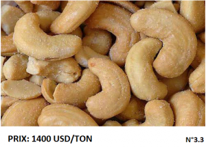 Noix de cajou