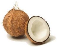 Noix de coco de Côte d'Ivoire en grosses quantités