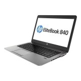 HP EliteBook 840 G1 14" Core i5 1.9 GHz - SSD 128 Go - 8 Go