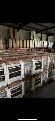 Stock de gros électroménagers - Neuf & Second choix