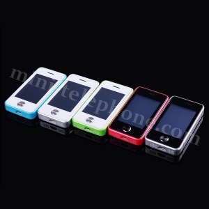 Mini téléphone tactile Melrose 5S